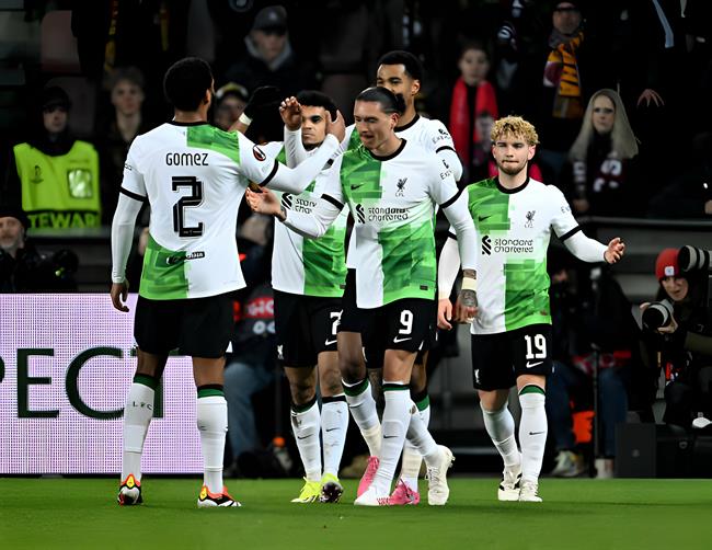 Liverpool đánh dấu cột mốc đáng nhớ dưới thời Jurgen Klopp